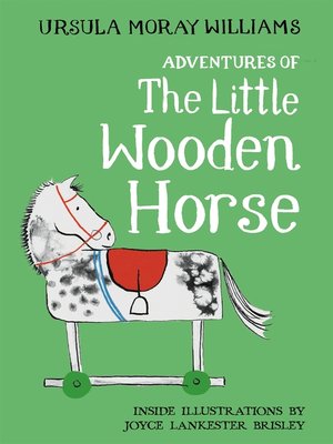 cover image of Adventures of the Little Wooden Horse
